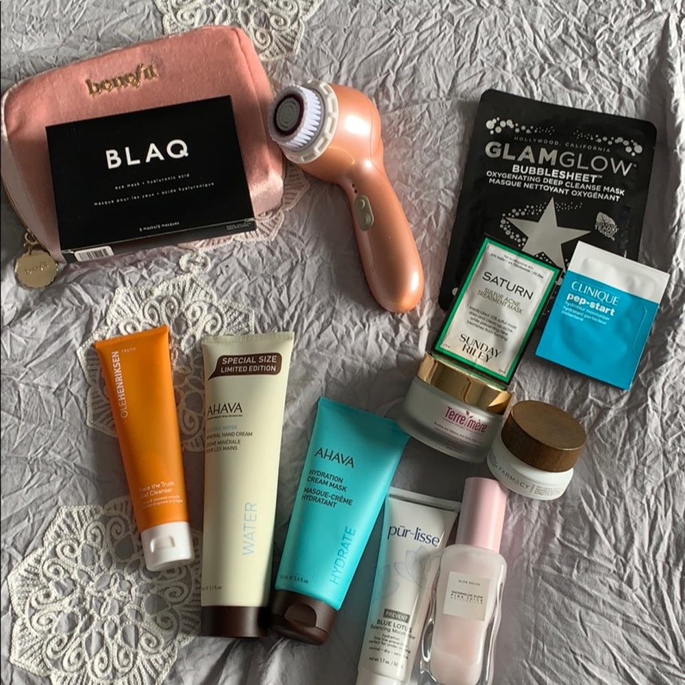 Big Skincare Bundle